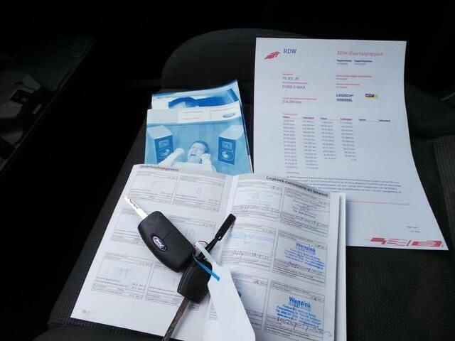 Occasion Ford S-MAX S 146 PK (107 kW) 2007 Grijs MPV