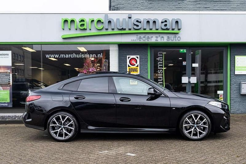 Occasion BMW 218 M Sport 136 PK (100 kW) 2024 Zwart Coupé