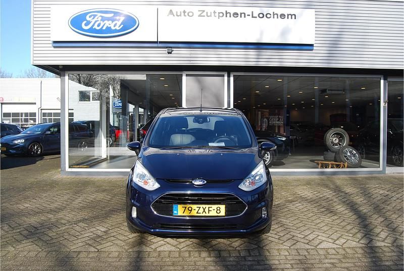 Occasion Ford B-MAX Titanium 101 PK (74 kW) 2013 Blauw MPV