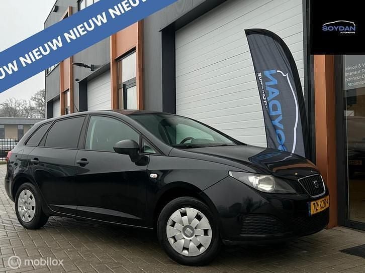 Occasion 2011 Seat Ibiza | € 1.999 (Goede deal) - Afbeelding 1/4
