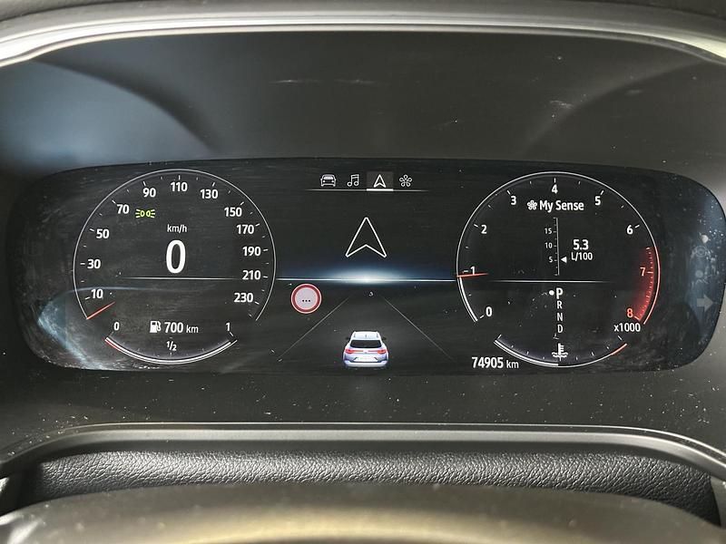 Occasion Renault Mégane GrandTour Techno 2023 Grijs Stationwagen