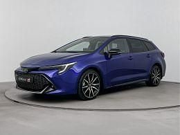 Blauw Gebruikt 2023 Toyota Corolla Sport Stationwagen | € 31.900 (Eerlijke prijs) - Afbeelding 1/3