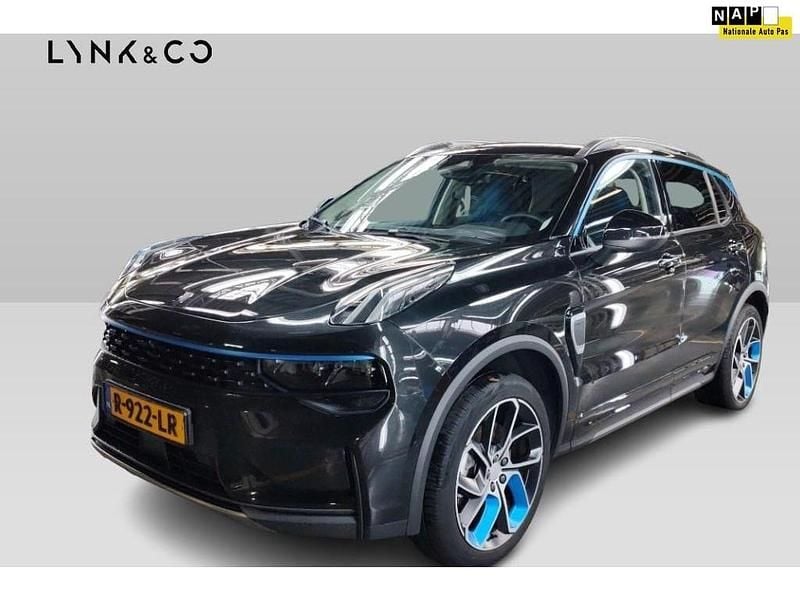 Zwart Gebruikt 2022 Lynk & Co 01 SUV | € 23.400 (Goede deal) - Afbeelding 1/4