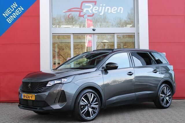 Occasion Peugeot 5008 Business-Line 131 PK (96 kW) 2022 Grijs MPV