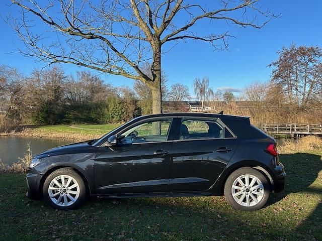Occasion Audi A1 Advanced 116 PK (85 kW) 2024 Zwart Hatchback