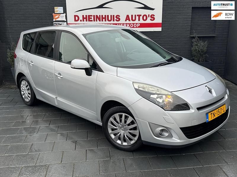Occasion Renault Grand Scénic III Authentique 110 PK (80 kW) 2011 Grijs MPV