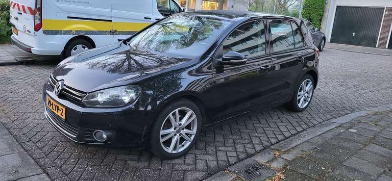Gebruikt 2010 VW Golf VI Stationwagen | € 2.999 (Eerlijke prijs) - Afbeelding 1/4