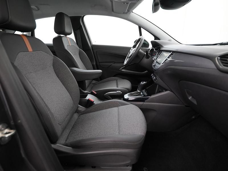 Occasion Opel Crossland X Elegance 131 PK (96 kW) 2021 Moonstone grey (g4o) SUV