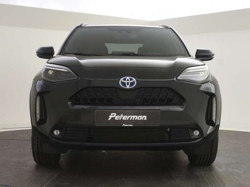 Zwart Gebruikt 2023 Toyota Yaris Cross Edition SUV | € 28.799 (Eerlijke prijs) - Afbeelding 1/3