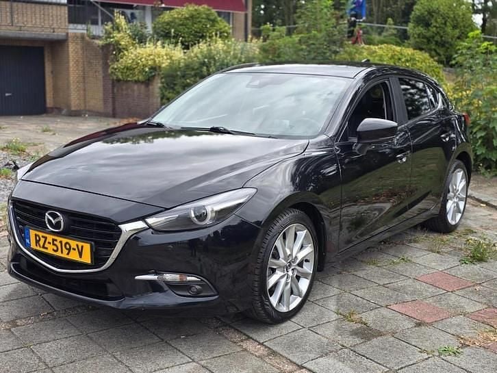 Gebruikt 2018 Mazda 3 | € 12.950 (Goede deal) - Afbeelding 1/4