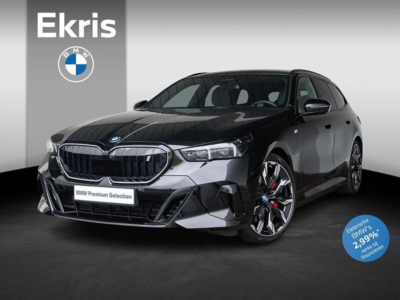 Zwart Gebruikt 2025 BMW i5 Comfort Edition Sedan | € 76.900 - Afbeelding 1/4