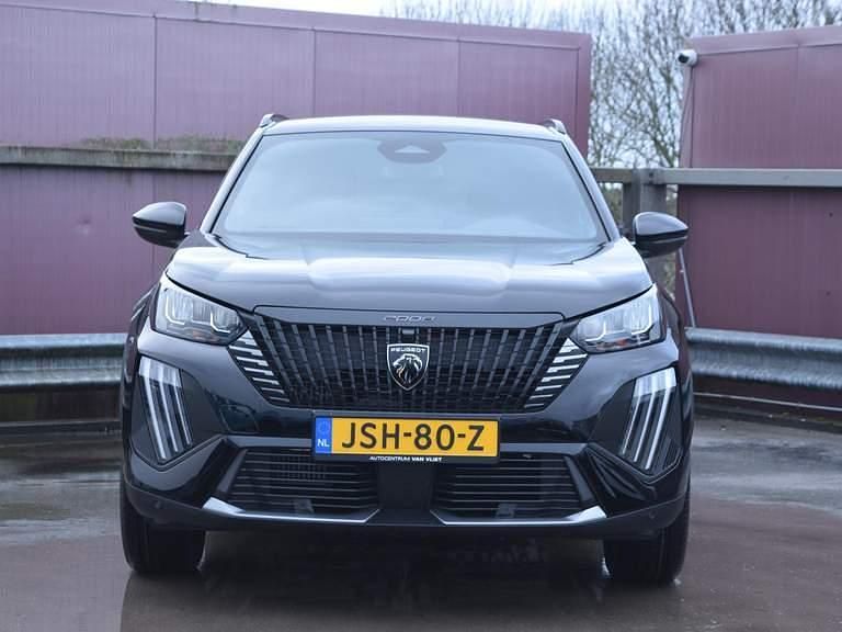 Nieuw Peugeot 2008 GTi 145 PK (106 kW) 2025 Zwart SUV
