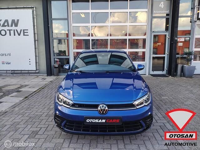 Blauw Gebruikt 2023 VW Polo Business Hatchback | € 16.450 (Super prijs) - Afbeelding 1/3