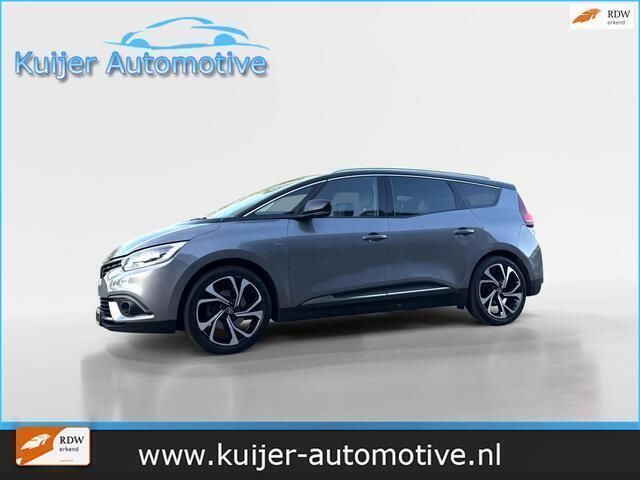 Grijs Gebruikt 2017 Renault Grand Scénic IV Bose Edition MPV | € 14.945 (Iets duurder) - Afbeelding 1/4
