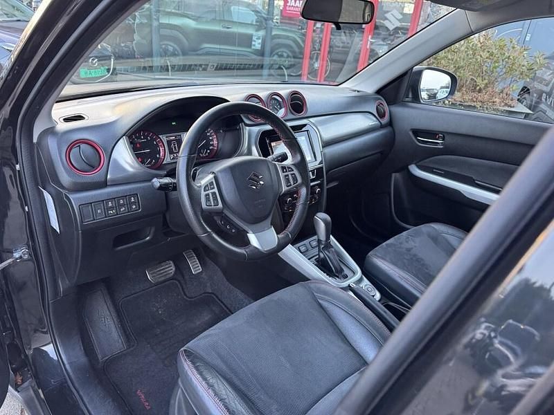 Occasion Suzuki Vitara 140 PK (102 kW) 2016 Zwart SUV