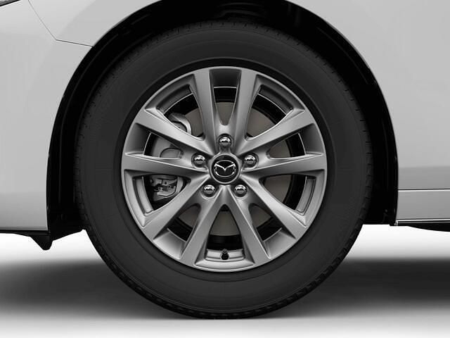 Nieuw Mazda 3 Prime-Line 140 PK (102 kW) 2026 Bruin Hatchback