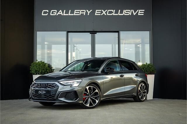 Occasion Audi S3 Sportback Edition .1 310 PK (228 kW) 2021 Grijs (metallic) Hatchback