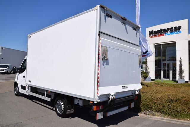 Occasion Opel Movano 170 PK (125 kW) 2018 Wit Van