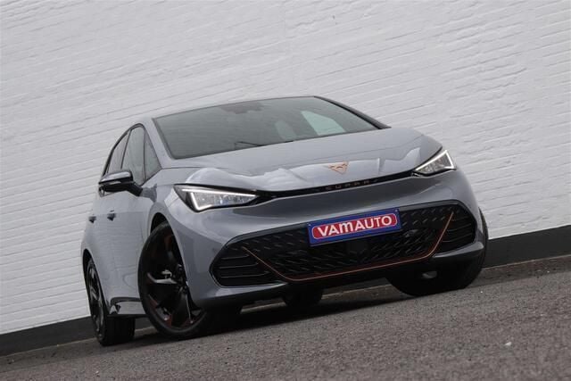 Grijs Gebruikt 2023 Cupra Born Hatchback | € 32.950 (Eerlijke prijs) - Afbeelding 1/4