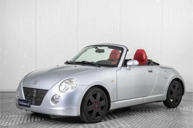 Zilver Gebruikt 2006 Daihatsu Copen Cabriolet | € 8.900 - Afbeelding 1/4