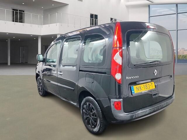 Occasion Renault Kangoo Expression 106 PK (77 kW) 2012 Zwart MPV