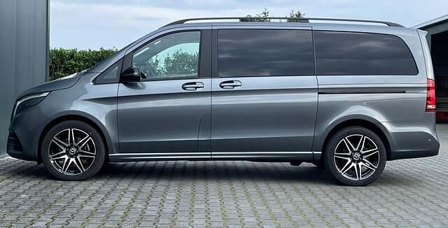 Occasion Mercedes V250 AMG 190 PK (139 kW) 2023 Grijs MPV