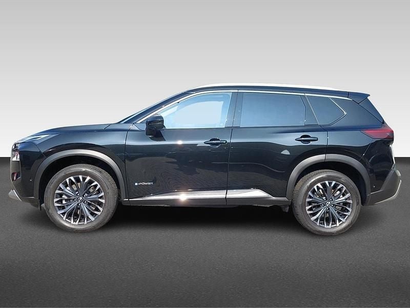 Occasion Nissan X-Trail Tekna+ 2025 Zwart SUV