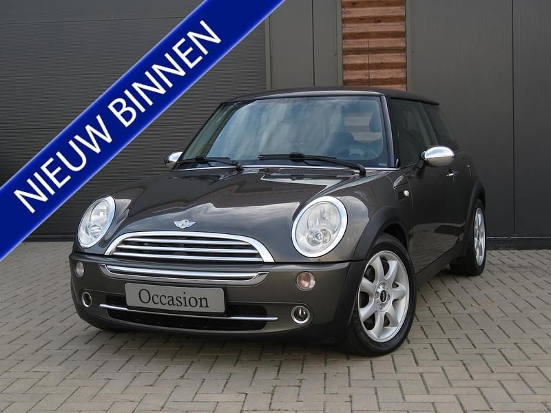Occasion Mini Cooper 2006 Grijs (metallic) Hatchback