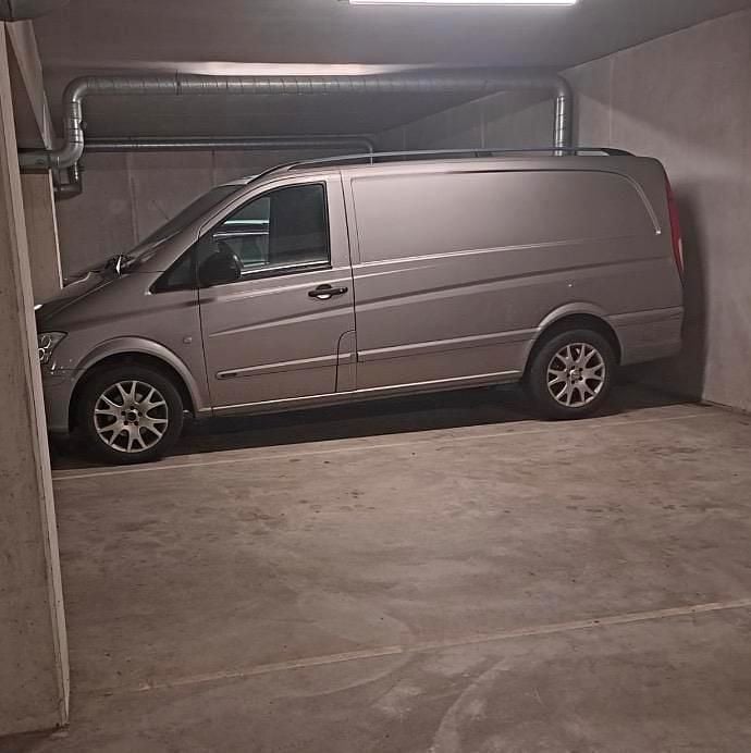 Occasion 2011 Mercedes Vito Van | € 4.500 (Super prijs) - Afbeelding 1/4