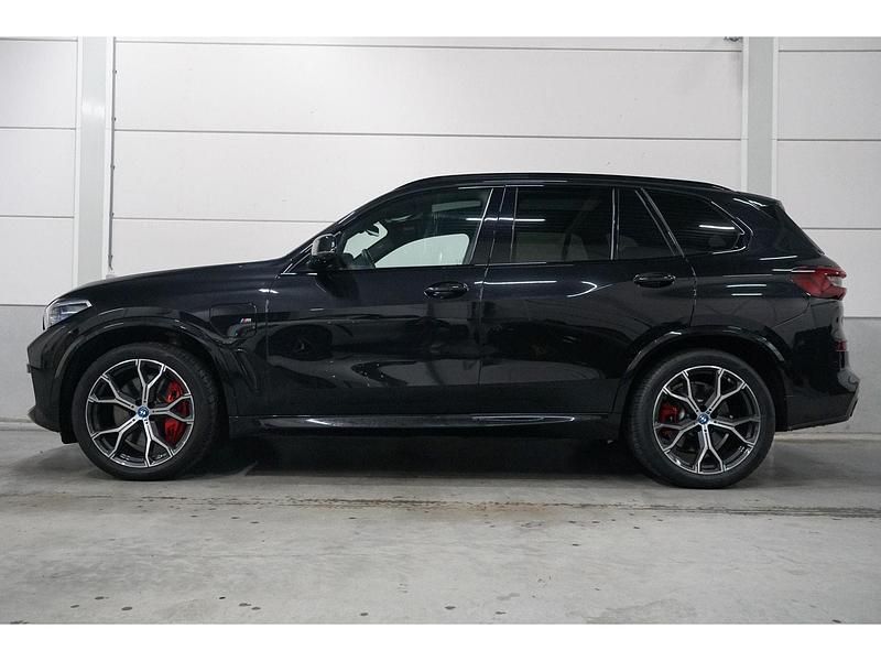 Occasion BMW X5 M Sport 395 PK (290 kW) 2021 Zwart SUV