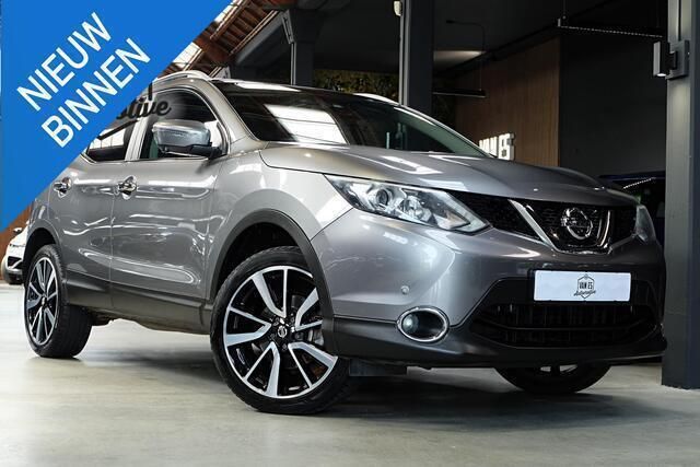 Grijs Gebruikt 2015 Nissan Qashqai 360º SUV | € 14.450 (Eerlijke prijs) - Afbeelding 1/4