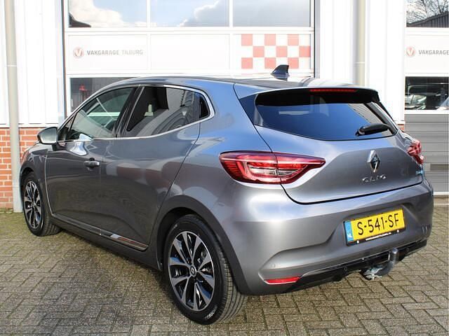 Occasion Renault Clio V Techno 143 PK (105 kW) 2023 Grijs Hatchback