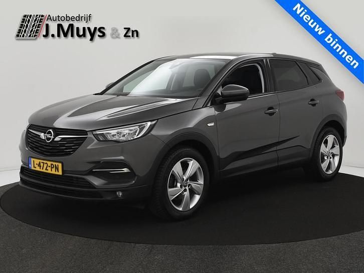 Occasion Opel Grandland X Business 131 PK (96 kW) 2020 Grijs SUV