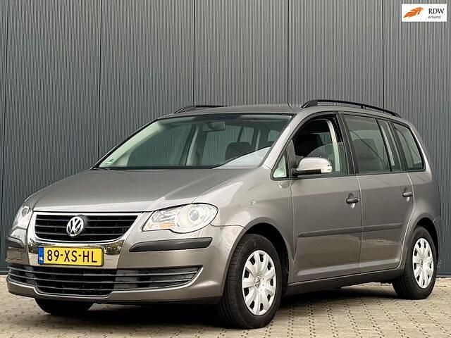 Grijs Gebruikt 2007 VW Touran MPV | € 2.250 (Goede deal) - Afbeelding 1/4