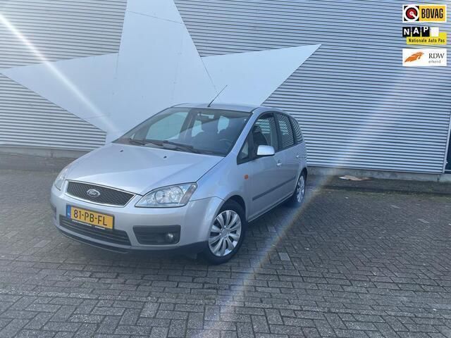 Grijs Gebruikt 2004 Ford C-MAX Trend MPV | € 1.950 (Eerlijke prijs) - Afbeelding 1/4