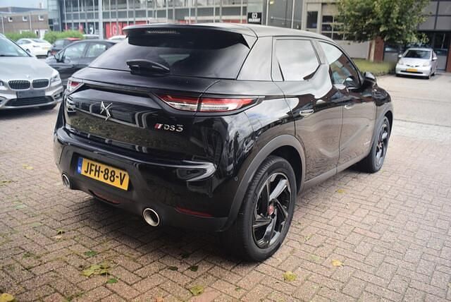 Occasion DS Automobiles DS3 Crossback Grand Chic 155 PK (114 kW) 2020 Zwart SUV