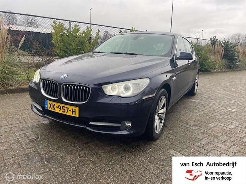 Occasion BMW 535 Gran Turismo 306 PK (225 kW) 2010 Blauw Hatchback