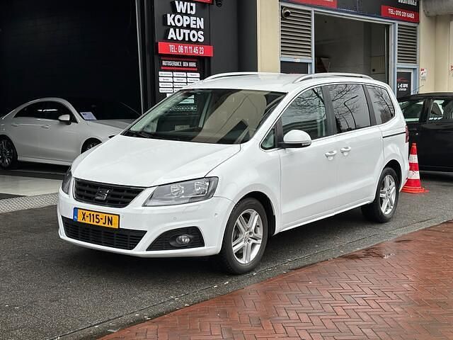 Occasion Seat Alhambra Style 150 PK (110 kW) 2015 Wit MPV