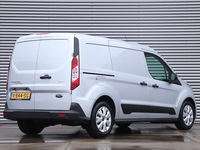Occasion Ford Transit Connect Trend 100 PK (73 kW) 2018 Grijs (metallic) MPV