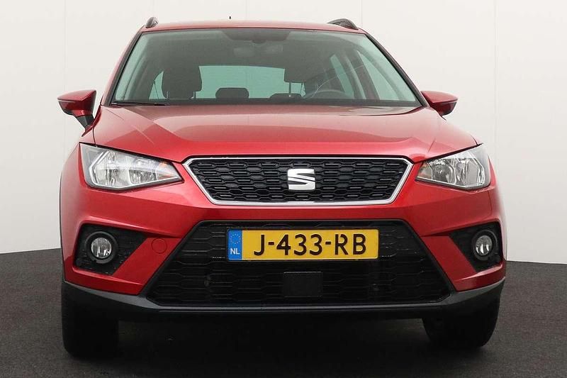 Occasion Seat Arona Business 97 PK (71 kW) 2020 Rood SUV