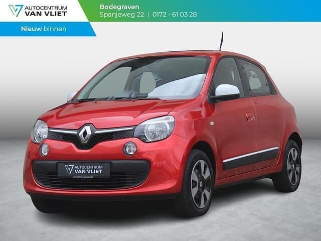 Rood Gebruikt 2016 Renault Twingo Collection Hatchback | € 6.400 (Eerlijke prijs) - Afbeelding 1/4