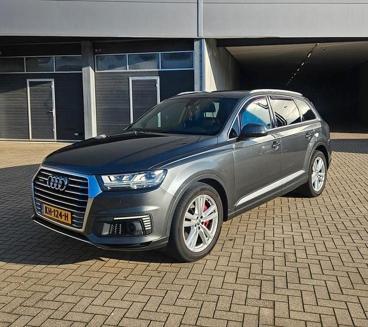 Occasion 2016 Audi e-tron S-Line SUV | € 18.600 - Afbeelding 1/4
