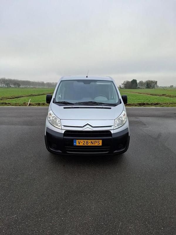 Occasion Citroën Jumpy 140 PK (102 kW) 2009 Grijs (metallic) MPV