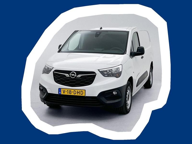 Wit Gebruikt 2024 Opel Combo MPV | € 17.245 (Eerlijke prijs) - Afbeelding 1/4