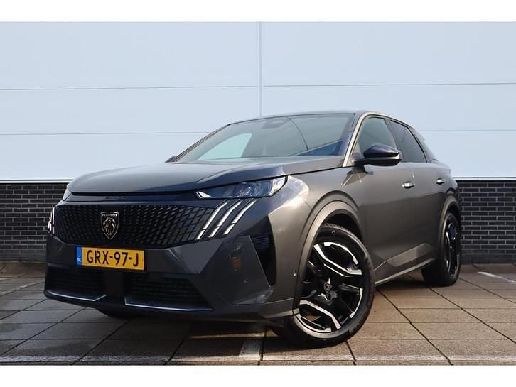 Grijs Gebruikt 2024 Peugeot e-3008 Allure SUV | € 36.885 (Iets duurder) - Afbeelding 1/1