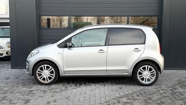 Occasion VW up! high up! 68 PK (50 kW) 2013 Grijs Hatchback