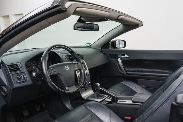 Occasion Volvo C70 Summum 140 PK (102 kW) 2009 Zwart Cabriolet