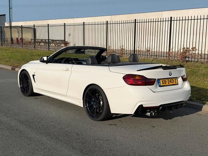 Occasion BMW 428 M Performance 245 PK (180 kW) 2014 Cabriolet