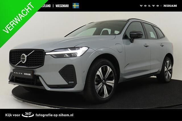 Grijs Gebruikt 2024 Volvo XC60 Plus SUV | € 53.890 (Super prijs) - Afbeelding 1/4