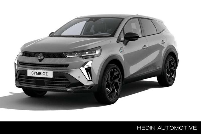 Grijs Nieuw 2025 Renault Symbioz Esprit Alpine SUV | € 40.750 (Eerlijke prijs) - Afbeelding 1/3